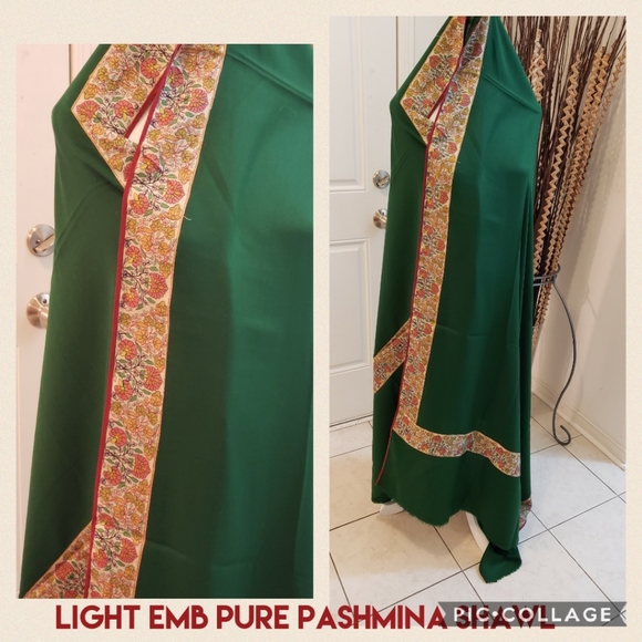 Scarfs and shawls - Picture 7 of 8